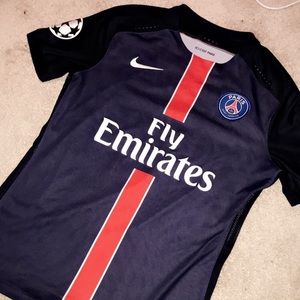Authentic PSG jersey